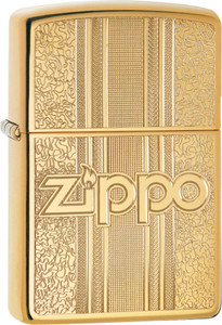 Zippo and Pattern Zippo and Pattern