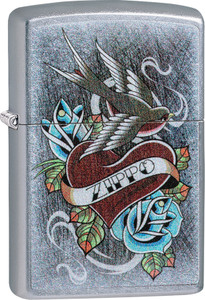 Vintage Tattoo Lighter Vintage Tattoo Lighter
