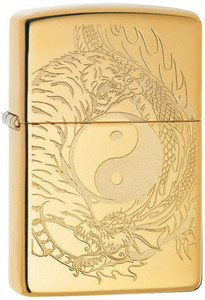 Tiger Dragon Lighter Tiger Dragon Lighter