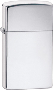 Armor High Polish Chrome Slim Armor High Polish Chrome Slim