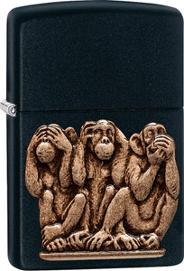 Three Monkeys Three Monkeys