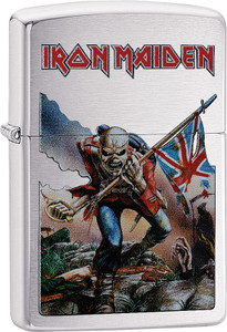 Iron Maiden Iron Maiden