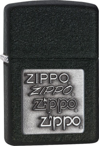 Zippo Pewter Emblem Zippo Pewter Emblem