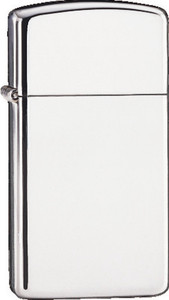 Slim Polished Chrome Slim Polished Chrome