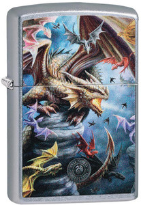 Anne Stokes Dragon Lighter Anne Stokes Dragon Lighter