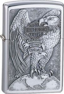 Harley Eagle & Globe Harley Eagle & Globe