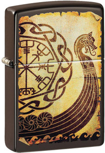 Viking Warship Lighter Viking Warship Lighter