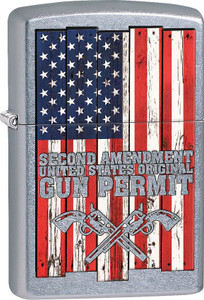 Second Amendment Lighter Second Amendment Lighter