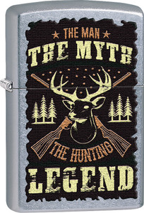 The Hunting Legend Lighter The Hunting Legend Lighter