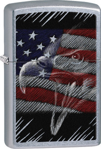Eagle/Flag Lighter Eagle/Flag Lighter