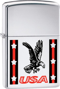USA Ribbon/Eagle Lighter USA Ribbon/Eagle Lighter
