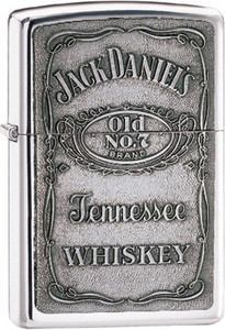 Jack Daniels Pewter Emblem Jack Daniels Pewter Emblem