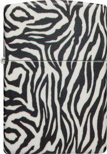 Zebra Print Lighter Zebra Print Lighter