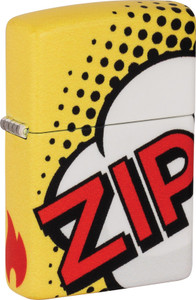 Zippo Pop Art Lighter Zippo Pop Art Lighter