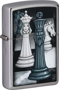 Chess Game Lighter Chess Game Lighter