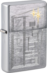 Retro Zippo Design Lighter Retro Zippo Design Lighter