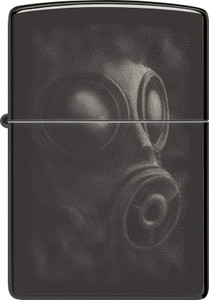 Gas Mask Design Lighter