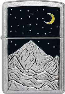 Mountain Emblem Lighter Mountain Emblem Lighter
