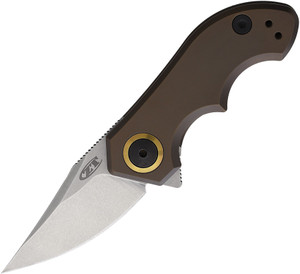 Small Galyean Bronze Titanium Small Galyean Bronze Titanium