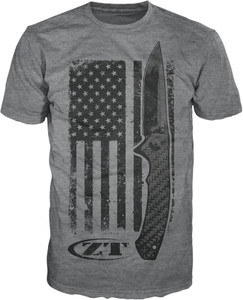 American Flag T-Shirt Small American Flag T-Shirt Small