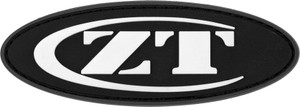 ZT PVC Velcro Patch ZT PVC Velcro Patch