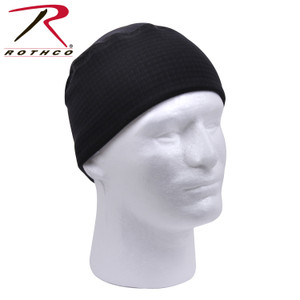 Rothco Grid Fleece Watch Cap Gen III Level 2 Black Size One Size Rothco Grid Fleece Watch Cap Gen III Level 2 Black Size One Size