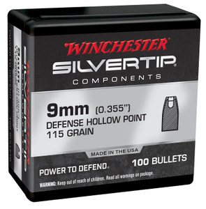 WIN WB9ST115X BUL 9MM 115 STHP 100/10 WIN WB9ST115X BUL 9MM 115 STHP 100/10