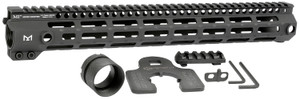 MIDWEST MI-G4M15 G4 MLOK HANDGUARD 15IN MIDWEST MI-G4M15 G4 MLOK HANDGUARD 15IN