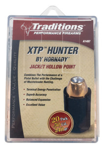 TRAD A1497    XTP HUNTER BULLET      240/50 20