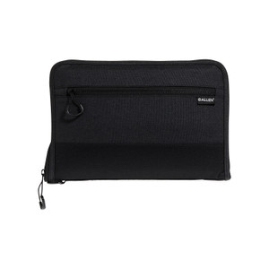 ALLEN 7758 AUTO-FIT DELUXE HANDGUN CASE 11IN BLACK ALLEN 7758 AUTO-FIT DELUXE HANDGUN CASE 11IN BLACK