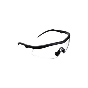 ALLEN 2384 GUARDIAN SHOOTING GLASS CLEAR LENS ALLEN 2384 GUARDIAN SHOOTING GLASS CLEAR LENS