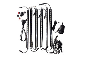 SURELOCK 3LED12V6 SUREBRIGHT 6 - BAR LED LIGHT SURELOCK 3LED12V6 SUREBRIGHT 6 - BAR LED LIGHT