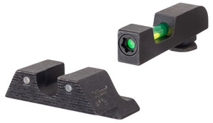 TRJ 601104  DI NIGHT SIGHT SET  LG FRAME GLOCK TRJ 601104  DI NIGHT SIGHT SET  LG FRAME GLOCK