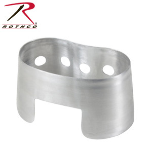 Rothco Aluminum Canteen Cup Stove and Stand Silver Size Fits Item #512 Cup Rothco Aluminum Canteen Cup Stove and Stand Silver Size Fits Item #512 Cup