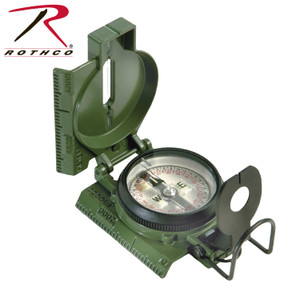 Cammenga G.I. Special Tritium Lensatic Compass Cammenga G.I. Special Tritium Lensatic Compass