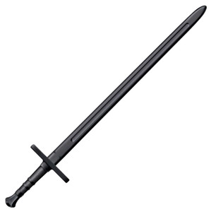 COLD CS-92BKHNH HAND & A HALF TRAINING SWORD COLD CS-92BKHNH HAND & A HALF TRAINING SWORD