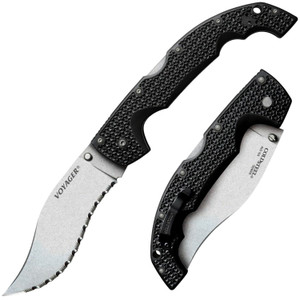 COLD CS-29AXVS VOYAGER XL VAQUERO SERR COLD CS-29AXVS VOYAGER XL VAQUERO SERR