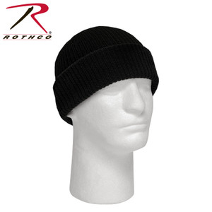 G.I. Wintuck Watch Cap Black G.I. Wintuck Watch Cap Black
