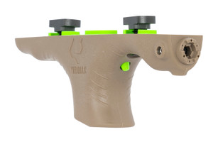 VIR 912-0037 HS1 AR HNDSTOP W/LASER GRN M-LOK FDE VIR 912-0037 HS1 AR HNDSTOP W/LASER GRN M-LOK FDE