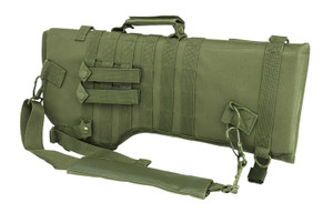 NC CVRSCB2919G TACT RIFLE SCABBARD GRN NC CVRSCB2919G TACT RIFLE SCABBARD GRN