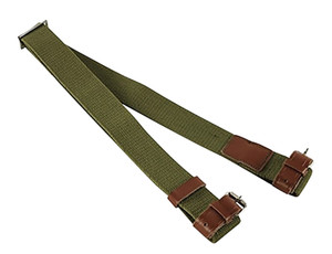 NC AAMNS MOSIN NAGANT SLING GRN NC AAMNS MOSIN NAGANT SLING GRN