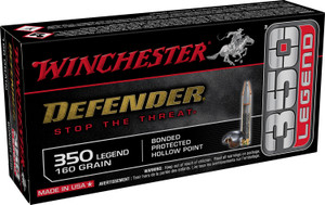 WIN S350PDB 350LEG 160 BPHP DEFENDER 20/10 WIN S350PDB 350LEG 160 BPHP DEFENDER 20/10