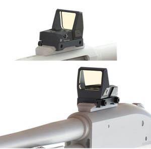 CRIM 01-01980   RAD MAX OPEN REFLEX SIGHT RED