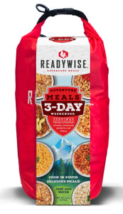 WISE RW05-918 3 DAY WEEKENDER KIT WITH DRY BAG WISE RW05-918 3 DAY WEEKENDER KIT WITH DRY BAG