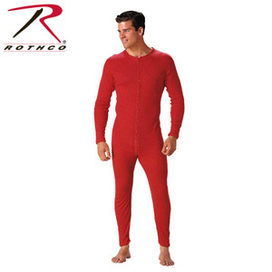 Rothco Union Suit Size 2XL Rothco Union Suit Size 2XL