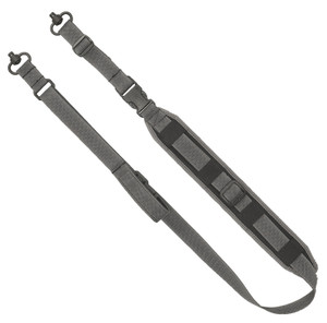 GROV GTSL128 QS 2-POINT SENTINEL SLING GRY W/PBSWV GROV GTSL128 QS 2-POINT SENTINEL SLING GRY W/PBSWV