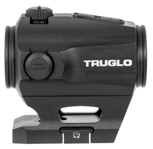 TRU TG-8125BN    RED DOT 25MM TRU-TEC BLK TRU TG-8125BN    RED DOT 25MM TRU-TEC BLK