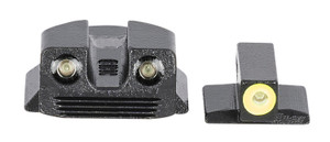 MEPRO 412293121 HYPERBRIGHT KIMBR MICRO 9 YLW/GRN MEPRO 412293121 HYPERBRIGHT KIMBR MICRO 9 YLW/GRN