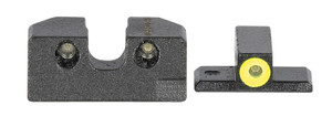 MEPRO 408893121 HYPERBRIGHT FN PSTL YLW/GRN MEPRO 408893121 HYPERBRIGHT FN PSTL YLW/GRN