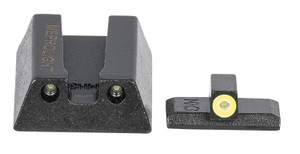MEPRO 415453121 HYPERBRIGHT HK45/45C/VP9 YLW/GRN MEPRO 415453121 HYPERBRIGHT HK45/45C/VP9 YLW/GRN